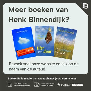 FIFTY FIFTY - Henk Binnendijk 9789029712453, Verzenden, Gelezen, Henk Binnendijk