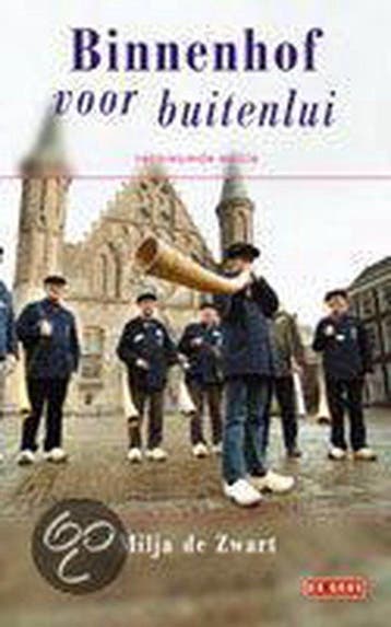 Binnenhof voor buitenlui - de Zwart, Boeken, Verzenden, Gelezen