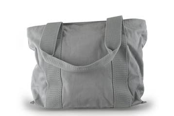 Kipling Schoudertas Grijs, Verzenden, Zo goed als nieuw, Grijs