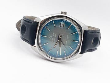 Certina - Blue Ribbon Automatic “Volvo 50th Anniversary” -, Nieuw