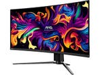 Msi - UWQHD  Monitor - 34 inch, Computers en Software, Monitoren, Msi, Verzenden, In hoogte verstelbaar, Nieuw