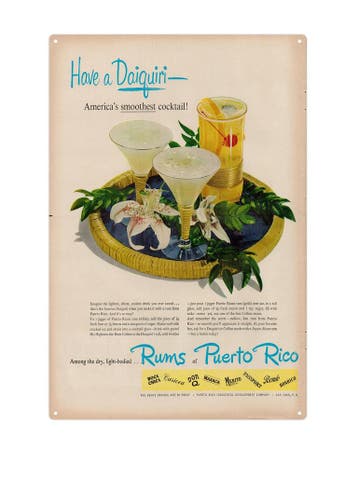 Daquiri, Ophalen of Verzenden, Nieuw