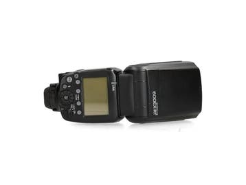 Canon 600EX-RT Speedlite - 1 jaar garantie, Ophalen of Verzenden, Gebruikt, Canon