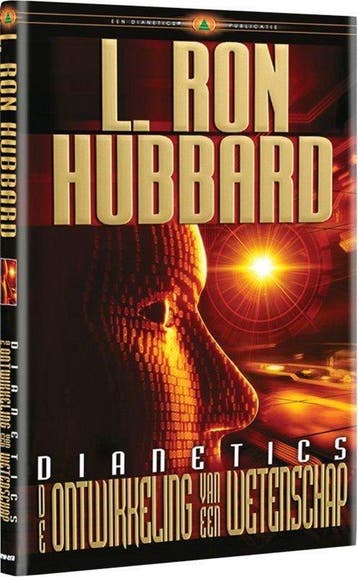 Dianetics De Ontwikkleing Van Een Wetenschap, Boeken, Verzenden, Gelezen