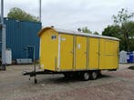 Schaftwagen snelverkeer, Bohmer Prefab Wagenbouw, TBH SWC, Nieuw