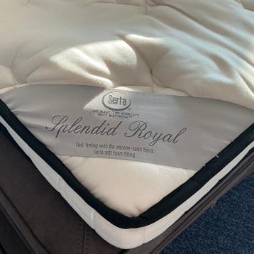 Serta | Splittopper HR Koudschuim | 180x210 | OUTLET -40%, Ophalen, Nieuw, Matras