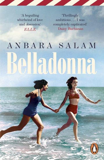 Belladonna - Anbara Salam 9780241986745, Verzenden, Gelezen, Anbara Salam