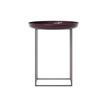NORR11 - Salontafel - Duke salontafel klein in gelakt maroon