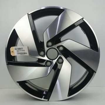 Originele velgen 18 inch Volkswagen Golf 8  *OS1008477*, 18 inch, Gebruikt, Velg(en), Ophalen of Verzenden