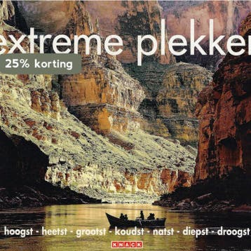 EXTREME PLEKKEN - Knack - Knack 9789054665946, Verzenden, Gelezen, Knack