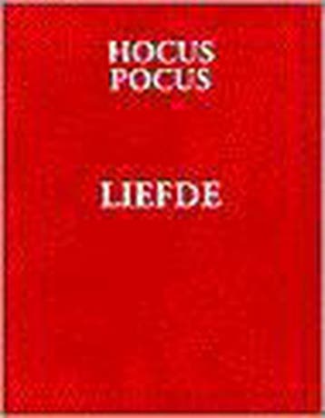 HOCUS POCUS LIEFDE - T. Hardie 9789024605224, Verzenden, Gelezen, T. Hardie