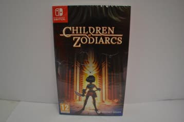 Children Of Zodiarcs - SEALED (SWITCH EUR), Verzenden, Zo goed als nieuw