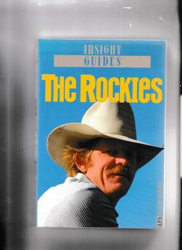 Rockies The Insight Guide / Insight Guides 9789624210323, Boeken, Reisgidsen, Verzenden, Gelezen, Hans Höfer