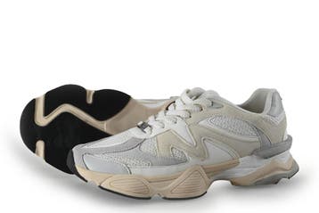 Steve Madden Sneakers in maat 39 Wit, Verzenden, Wit, Steve Madden, Sneakers of Gympen
