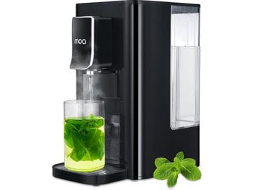 MOA Heetwaterdispenser - 2.5L - 45-100°C - RVS - BPA-vrij, Verzenden, Nieuw
