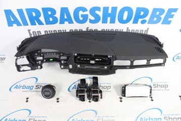 AIRBAG SET – DASHBOARD AUDI A5 (2016-HEDEN), Auto-onderdelen, Gebruikt, Audi