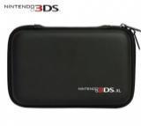 Mario3DS.nl: Nintendo 3DS XL Opbergtas Zwart - iDEAL!, Ophalen of Verzenden, Zo goed als nieuw
