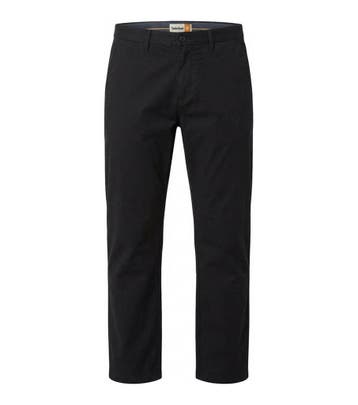 Timberland Broek in maat W40 L32 Zwart, Verzenden, Zo goed als nieuw, Zwart, Timberland