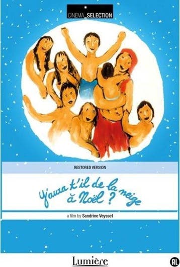 YAura TIl De La Neige A Noel (DVD) - DVD, Verzenden, Nieuw in verpakking