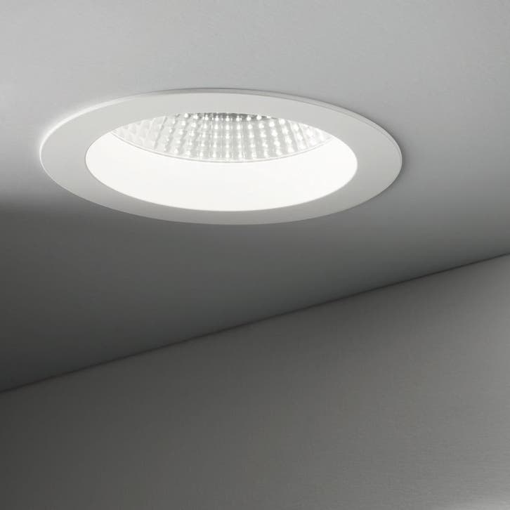 LED Inbouw Downlight met Reflector 10W | CCT | Ø90-102mm, Huis en Inrichting, Lampen | Plafondlampen, Nieuw, Ophalen of Verzenden