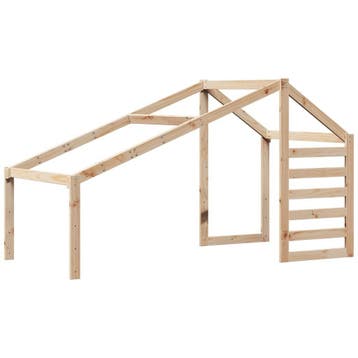 Kinderkamer Bedhuis | 56% Korting | Nieuwstaat, Kinderen en Baby's, Ophalen of Verzenden, Zo goed als nieuw, 180 cm of meer, 85 tot 100 cm