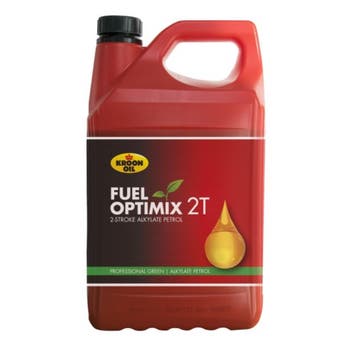 Kroon Kant-en-klare 2-takt brandstof - 5 liter - Milieuvr..., Tuin en Terras, Ophalen of Verzenden, Nieuw, Overige soorten