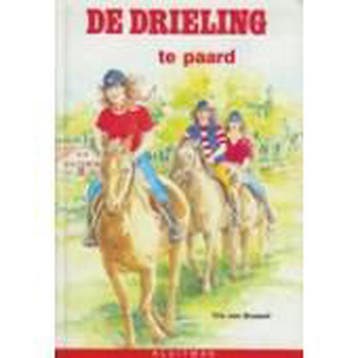 De drieling te paard / Kluitman suksesserie / 14 - Brussel, Verzenden, Gelezen, Brussel
