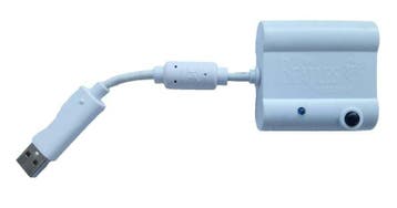 Wii Beatles Rock Band Wireless Guitar Dongle Receiver Har..., Ophalen of Verzenden, Zo goed als nieuw