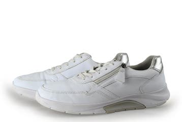 Gabor Sneakers in maat 40½ Wit, Verzenden, Wit, Gabor, Sneakers of Gympen