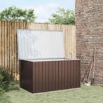 vidaXL Tuinbox 171x99x93 cm bruin, Verzenden, Nieuw