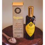 Roomspray Mysore Chandan Sandalwood (in amberkleurig glas,, Ophalen of Verzenden, Nieuw