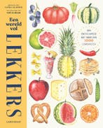 Een wereld vol lekkers 9789047713241 Laura Gladwin, Boeken, Verzenden, Zo goed als nieuw, Laura Gladwin