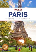 Paris / Lonely Planet Pocket Guide 9781786572813, Verzenden, Zo goed als nieuw, Catherine Le Nevez