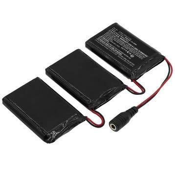 Macna K-BAT-12VOLT-3.0A accu 11.1 V, 3000, 123accu huismerk, Verzenden, Nieuw