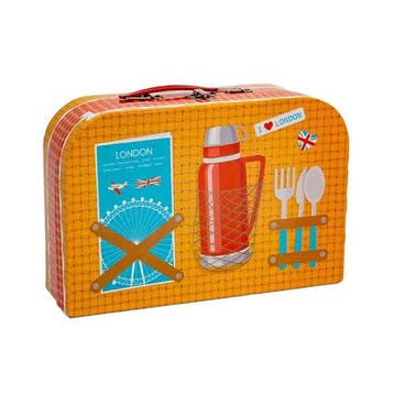 BigJigs speelgoed theeservies Londo van €39,99 voor €20,00, Ophalen of Verzenden, Nieuw