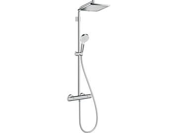 Hansgrohe Crometta E 240 Varia - Douchesysteem met, Verzenden, Zo goed als nieuw