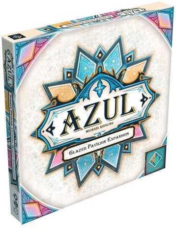 Azul - Glazed Pavilion Expansion (Engels) | Next Move -, Verzenden, Nieuw