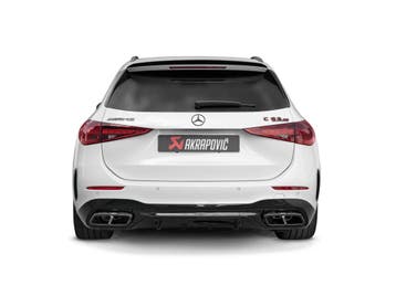 Akrapovic Mercedes-AMG C 63 S E PERFORMANCE (W206, S206) -, Auto-onderdelen, Verzenden, Nieuw