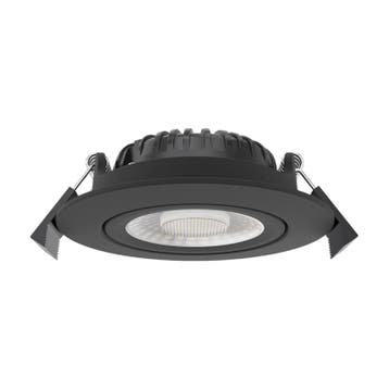 LED INBOUWSPOT | MIRAN | SLIM-FIT | 5W/7W | CCT-SWITCH | ZW, Ophalen of Verzenden, Nieuw