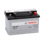 Bosch Auto accu 12 volt 70 ah Type S3007, Ophalen of Verzenden, Nieuw