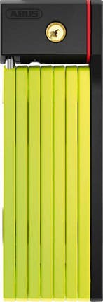 ABUS Vouwslot Bordo Ugrip 5700/100 SH (incl. slot (Sloten), Ophalen of Verzenden, Nieuw