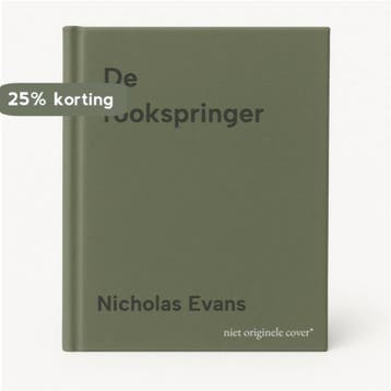 De rookspringer - Nicholas Evans 9789022530306, Verzenden, Gelezen, Nicholas Evans