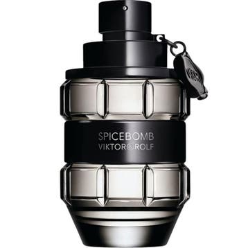 Viktor & Rolf Spicebomb Pour Homme Eau de Toilette 50ml, Ophalen of Verzenden, Nieuw, Overige typen