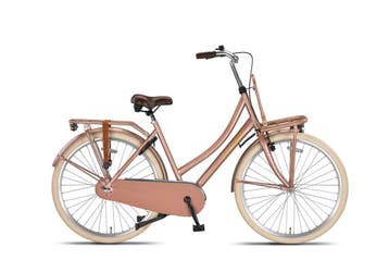Altec Urban Transportfiets 28 inch - Paars, Verzenden, Nieuw, Overige merken