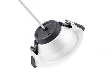 LED Downlight Ortho 18W Instelbare Lichtkleur | zaagmaat..., Ophalen of Verzenden, Nieuw
