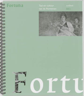 Fortuna Werkboek 2 - Marijn Backer 9789076589954, Verzenden, Gelezen, Marijn Backer