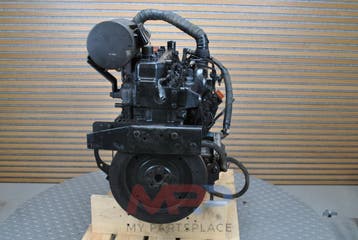 Cummins A2300 - Dieselmotoren, Ophalen of Verzenden, Gebruikt, Dieselmotor, 1800 rpm of meer