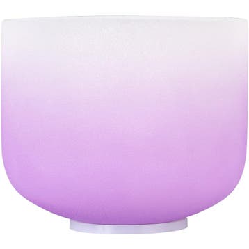 (B-Stock) Sela SECCU8B Crystal Singing Bowl Chakra, Verzenden, Nieuw