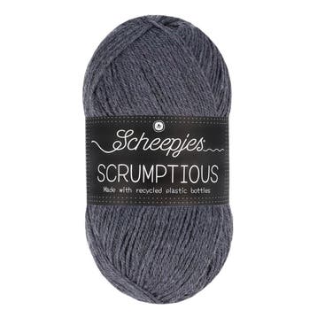 Scheepjes Scrumptious - 306 Lamington, Ophalen of Verzenden, Nieuw, Breien of Haken, Wol of Garen