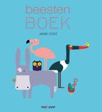 Beestenboek 9789002264702 Janik Coat, Boeken, Kinderboeken | Baby's en Peuters, Verzenden, Zo goed als nieuw, Janik Coat